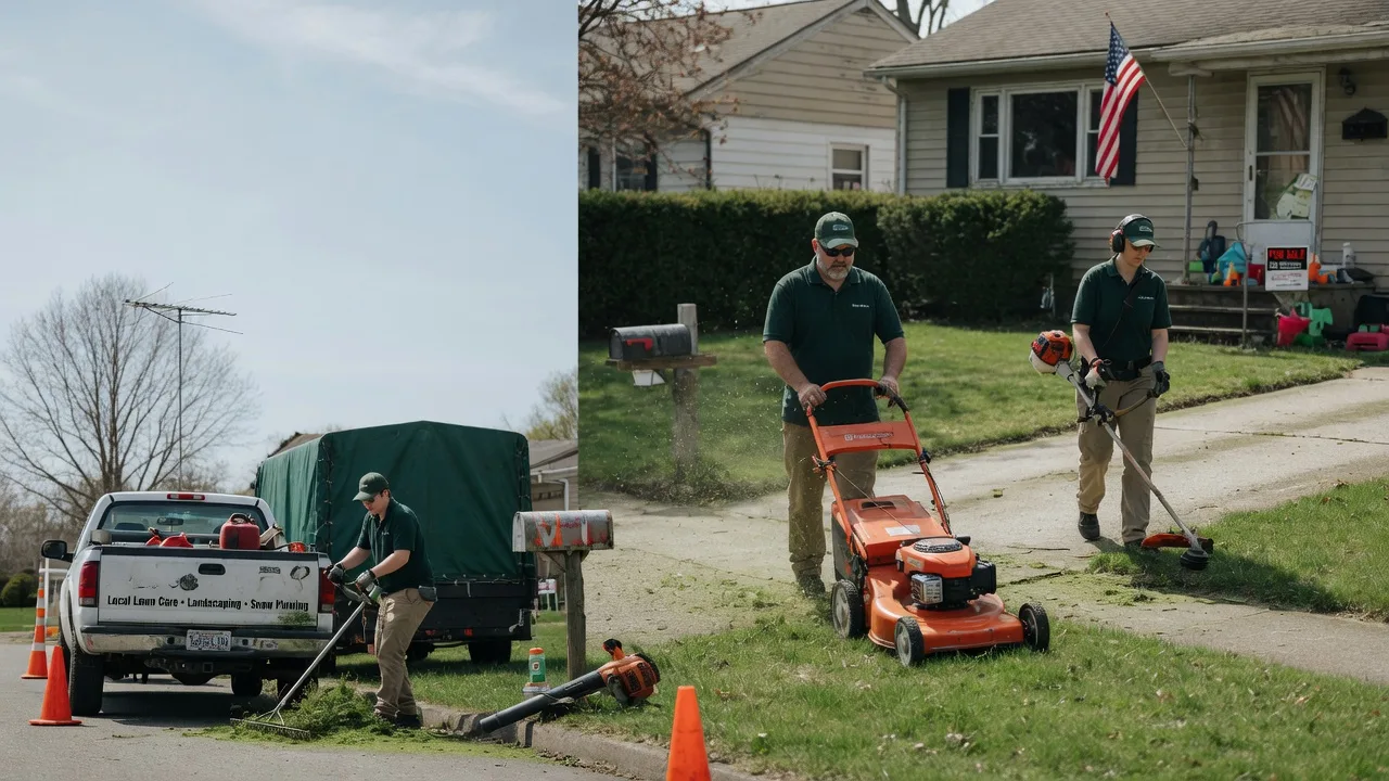 Lawn Care Services By Expert Landscaper in Portland, ND near me