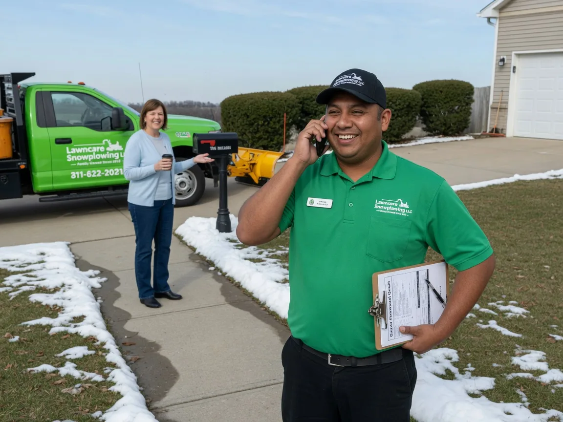 Lawn Care Services By Expert Landscaper Portland, ND FAQs
